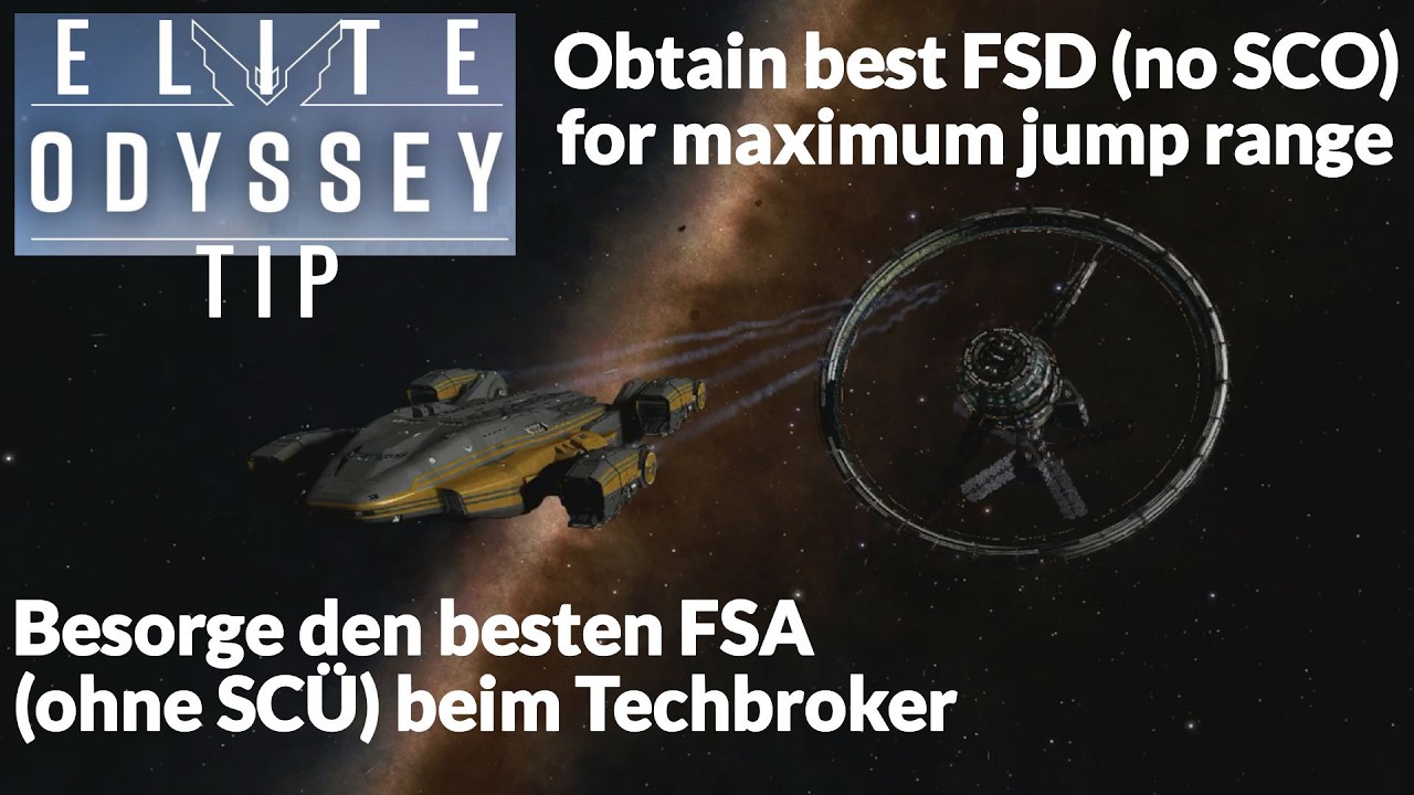 ELITE TIPP 01b | Den besten modifizierten FSA (FSD) [ohne SCÜ!] auf Stufe 5 direkt kaufen