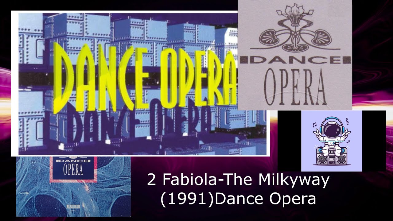 2 Fabiola – The Milkyway (Mindblow Remix)(House,Techno)