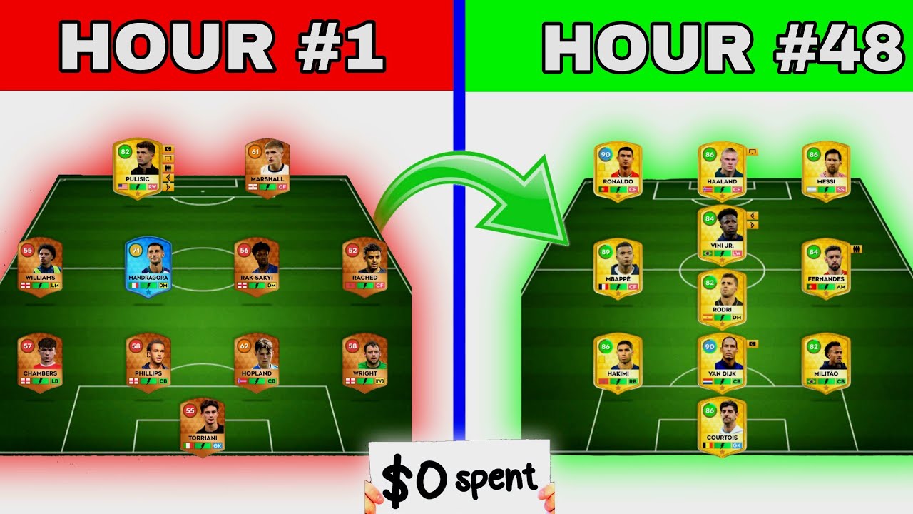 I Can&rsquo;t Sleep Until I Beat DLS 26 With $0 Spent!