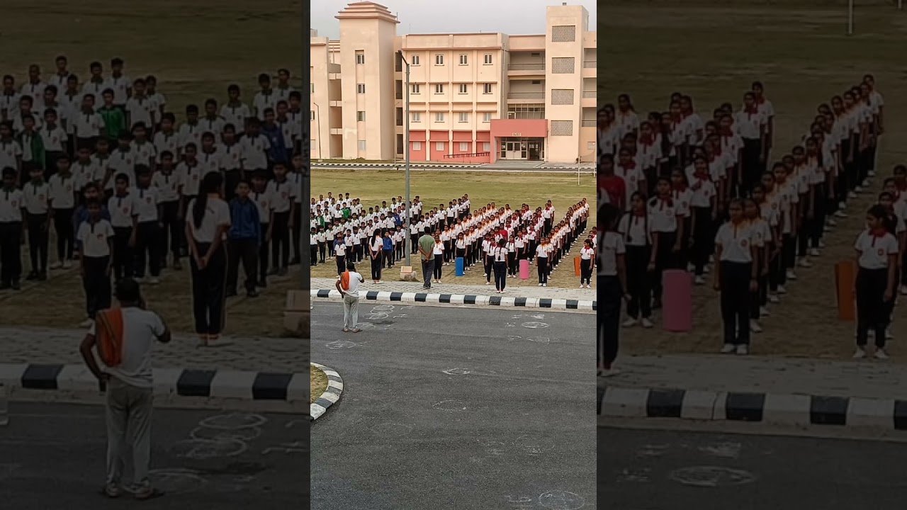 My school #Atal awasiya vidyalaya 📒📝