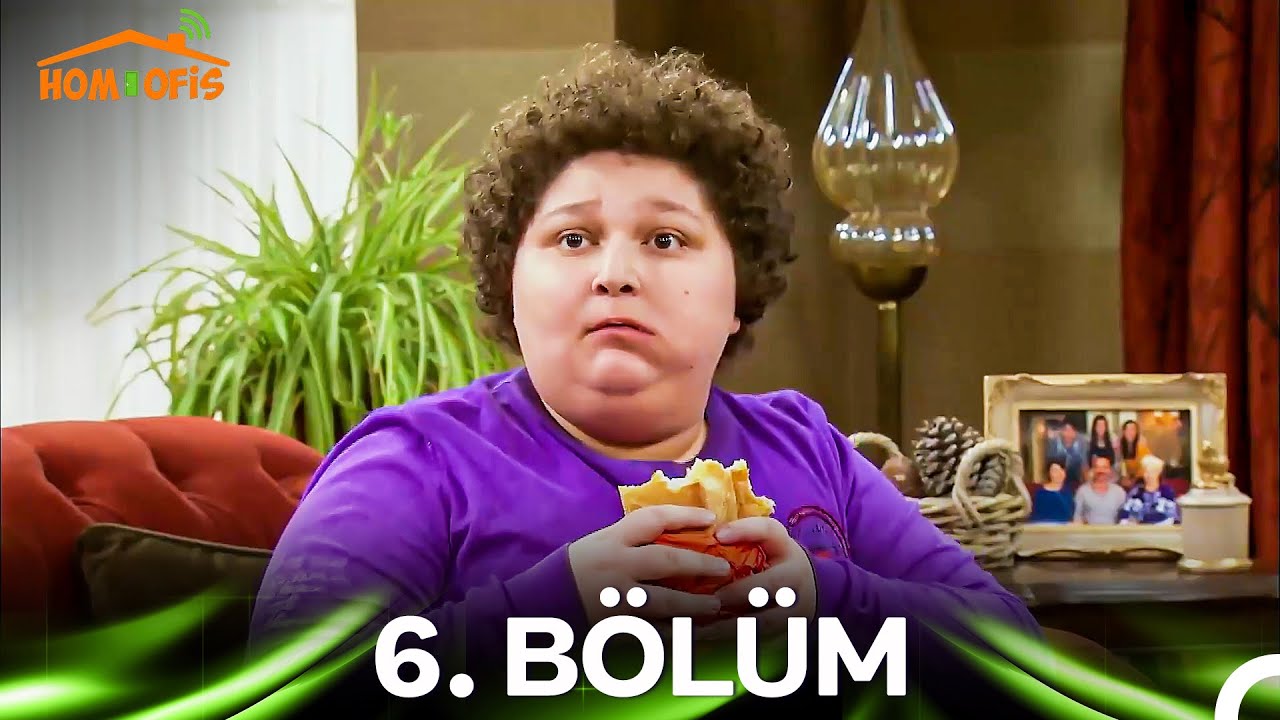 Hom Ofis 6. Bölüm (Kısa Versiyon)