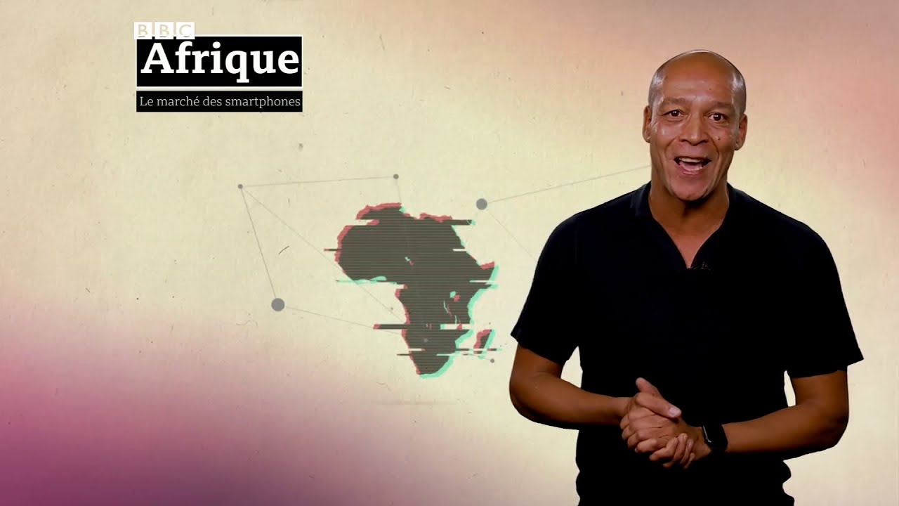 Le marché africain des smartphones