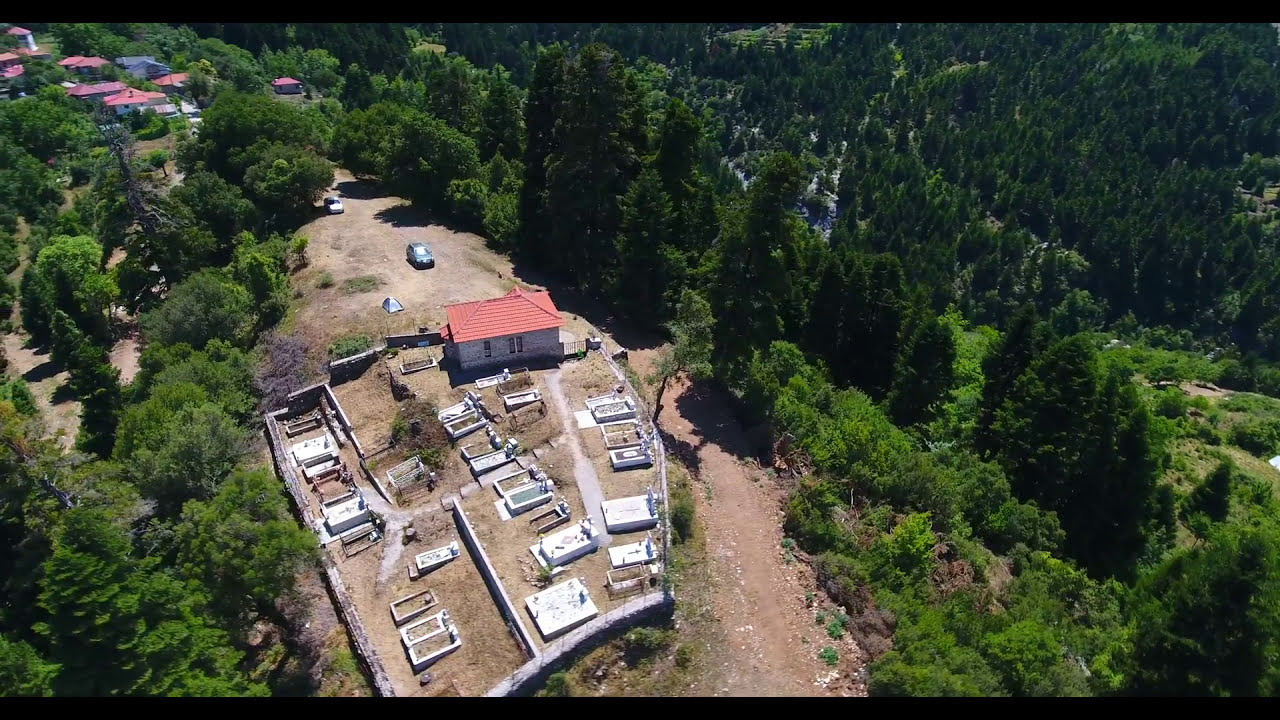 Roska N., Evrytania, Greece | Epopsis Drone Videos