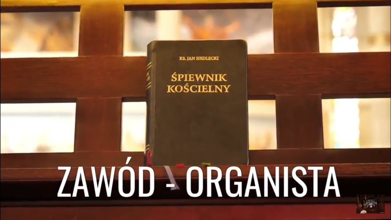 ZAWÓD-ORGANISTA - making of...