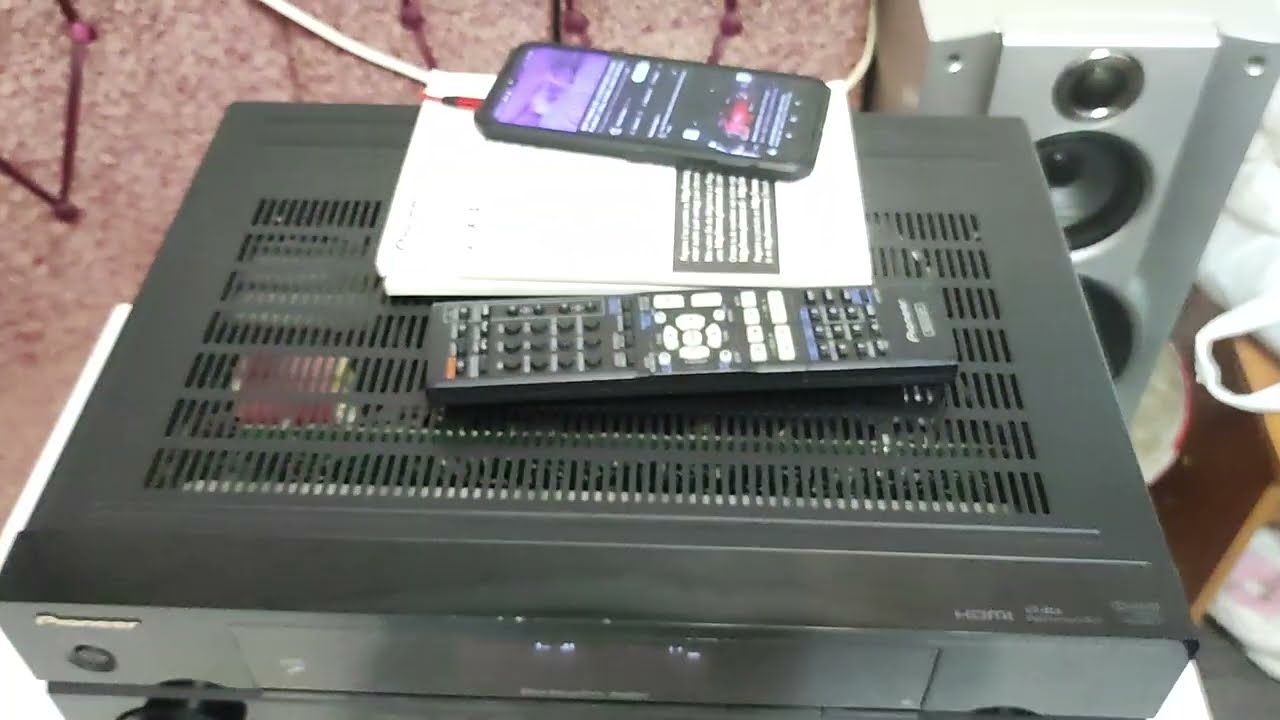 Ресивер 5.1 Pioneer VSX-420-K