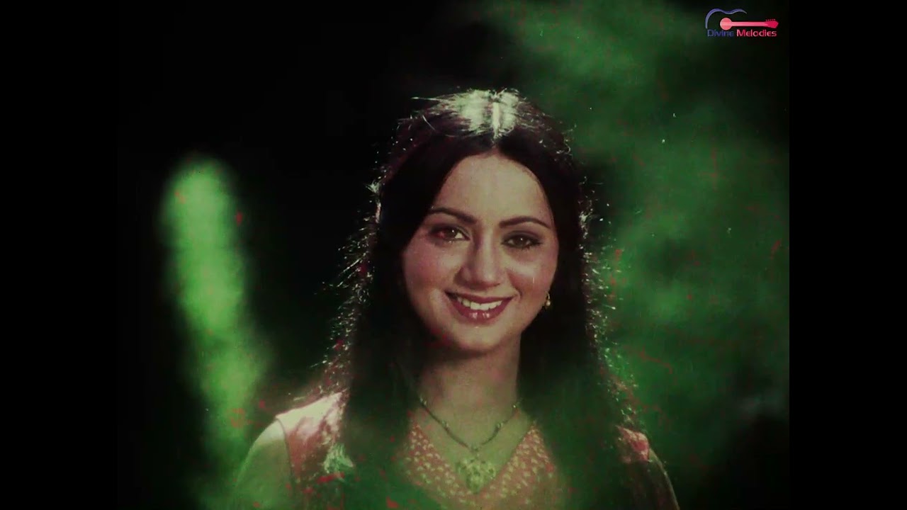 मुझसे शाम सुहानी | Mujhse Sham Suhani | Asha Bhosle, Mohammed Rafi | Meri Biwi Ki Saadhi 1979 Movie