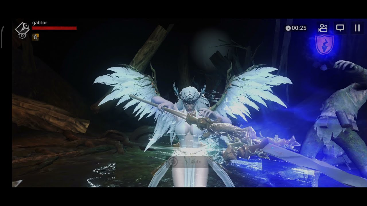 Darkness Rises Stage Clear 30-1. Ancient Poison Golem