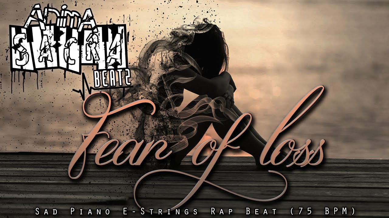 FEAR OF LOSS | Sad Piano Strings Rap Beat | Hip Hop Instrumental