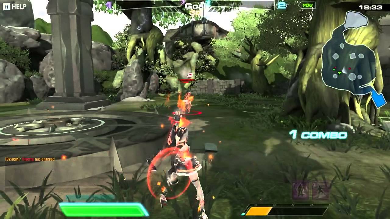 Archeblade | Gameplay by Xantus | FREE TO PLAY [STEAM] | HD