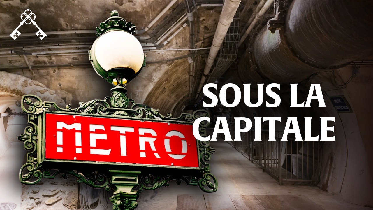 Paris invisible : Les secrets de la Cit&eacute; des Ombres | Tr&eacute;sors du Patrimoine