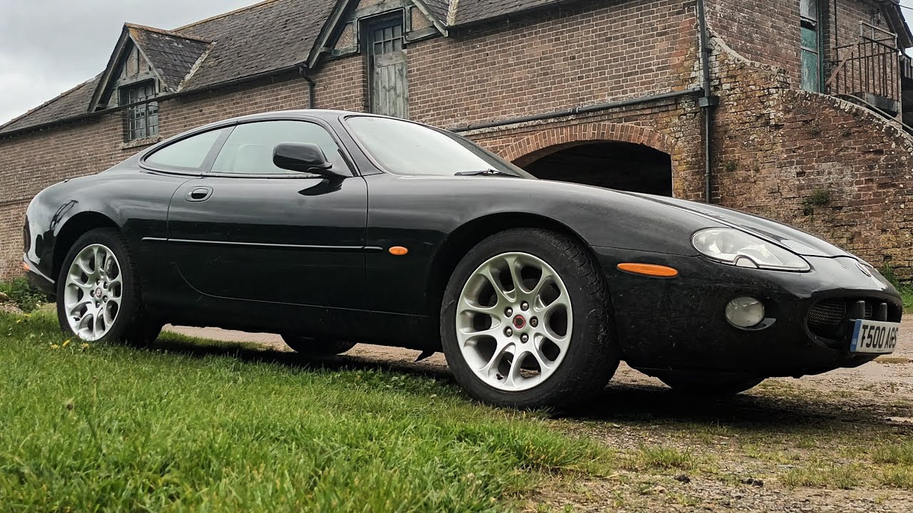 Jaguar XKR | The new project arrives, let's check it out