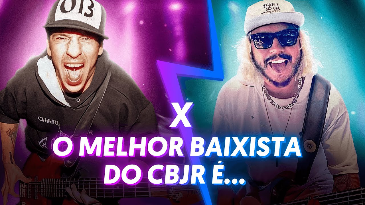 CHAMPIGNON VS HEITOR GOMES: QUEM É O FLEA BRASILEIRO?