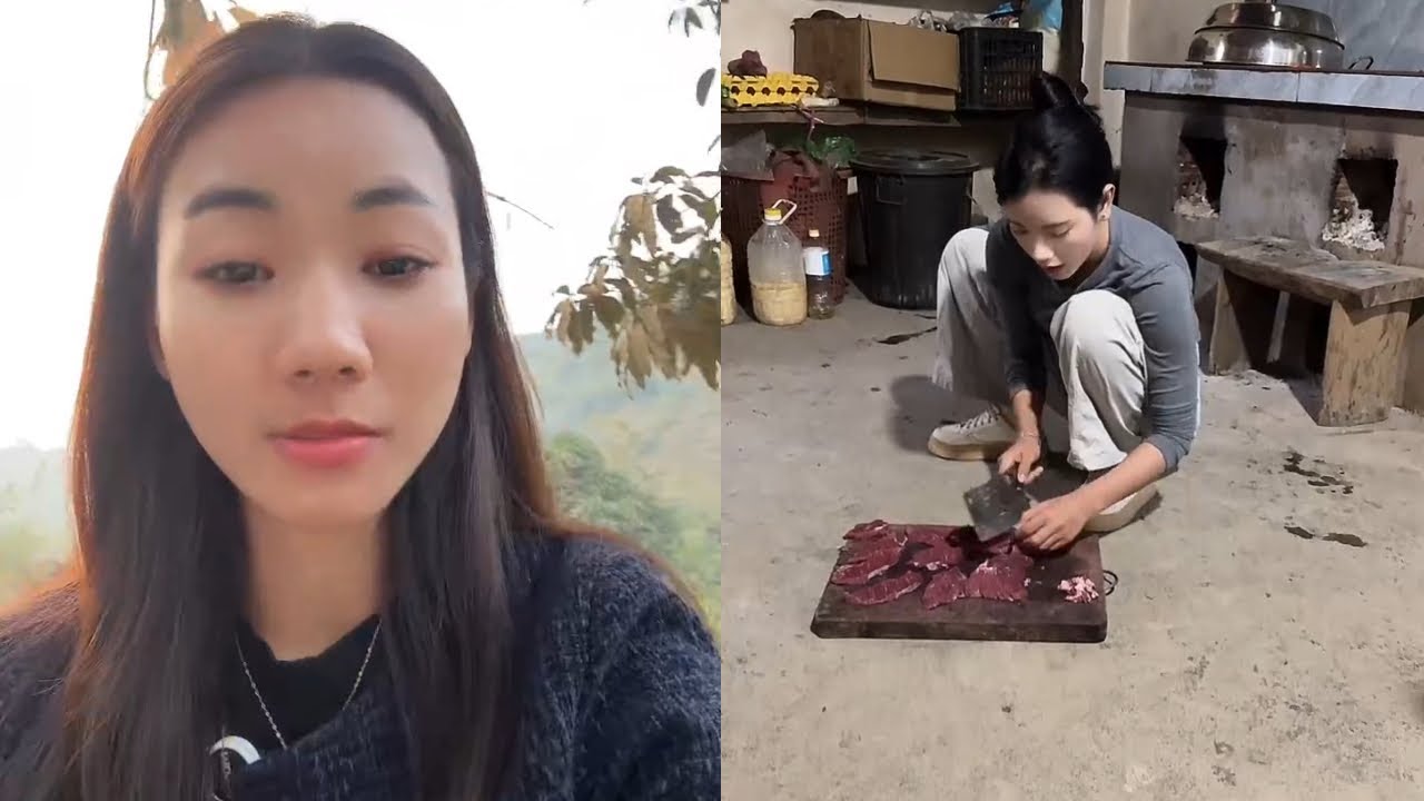 🔴 【大山在旅行】老挝老丈人家的农村生活： 2026-02-07 18:38:36