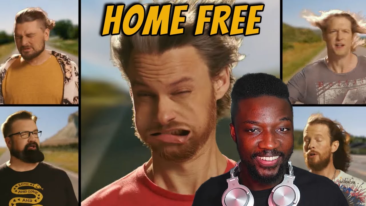 Home Free - Life Is A Highway Reaction
