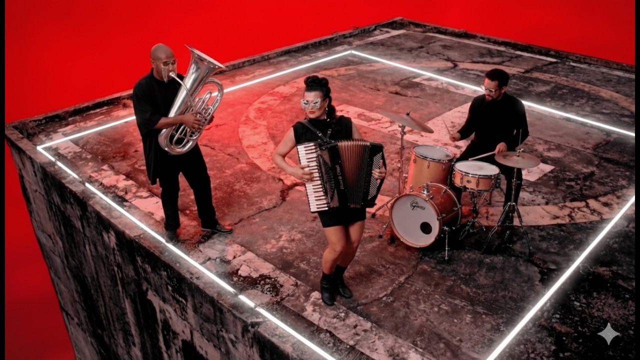 Lívia Mattos – VERVE (Official Video)