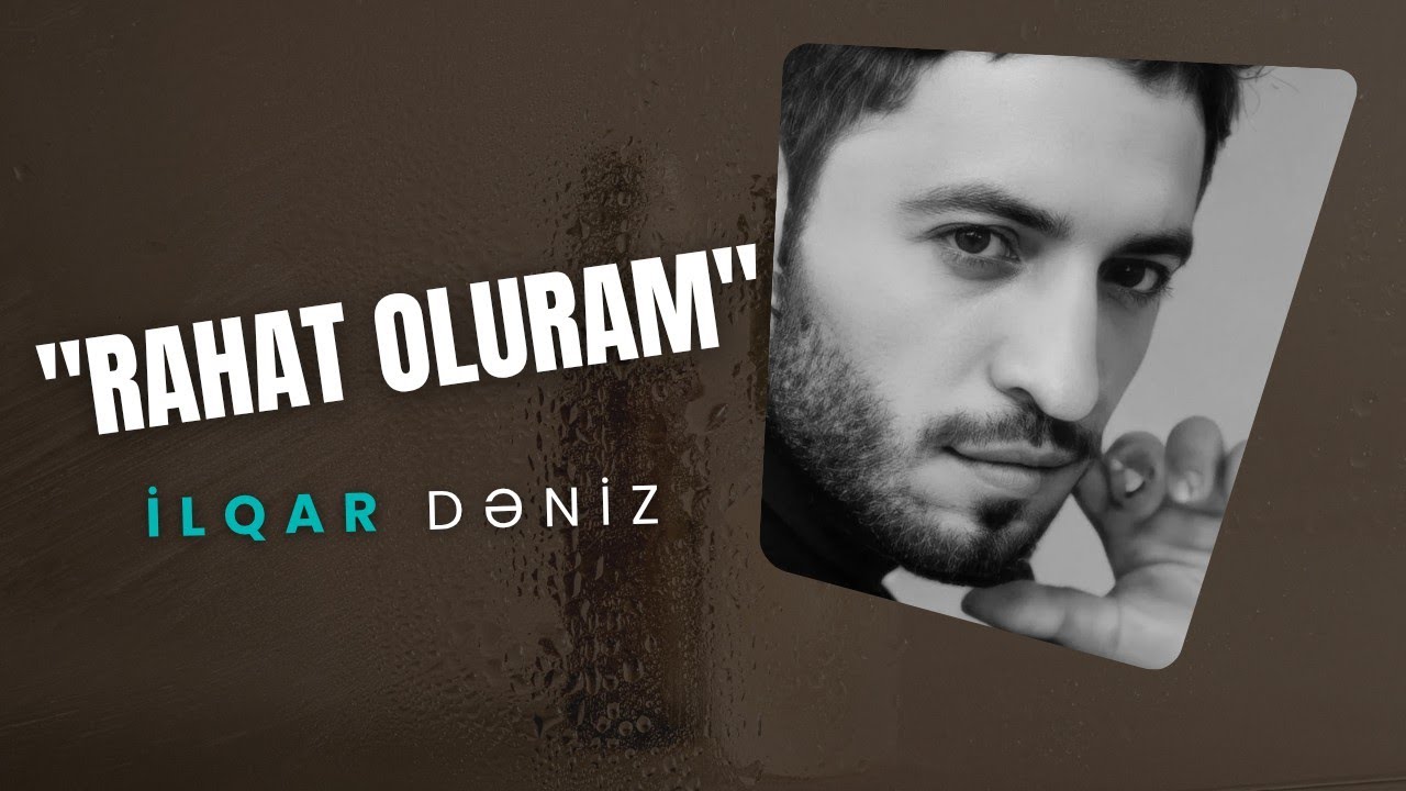 Ilqar Deniz - Rahat Oluram | Meyxana