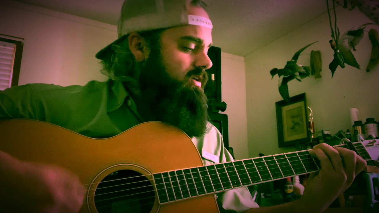 Dead Flowers - Townes Van Zandt (cover)