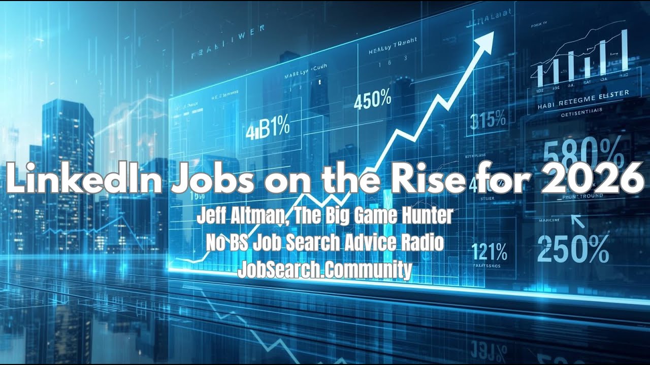 LinkedIn Jobs on the Rise for 2026