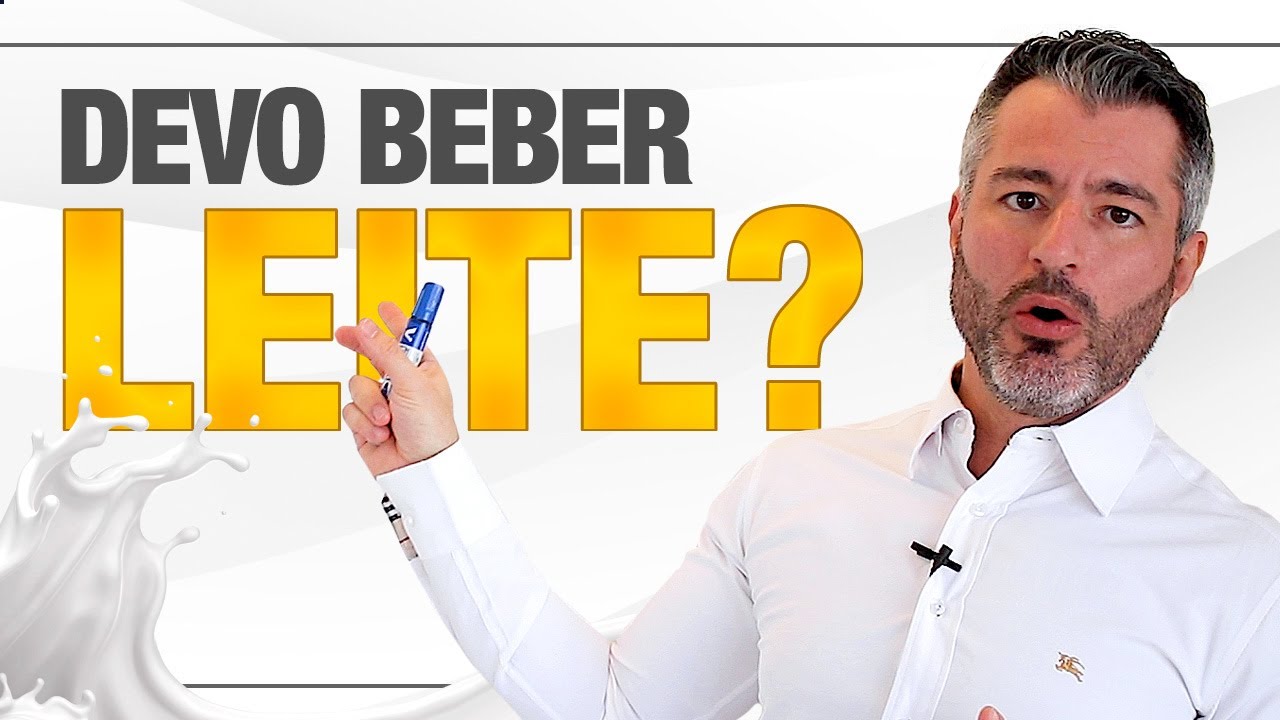 LEITE FAZ MAL? O que ainda não te contaram...