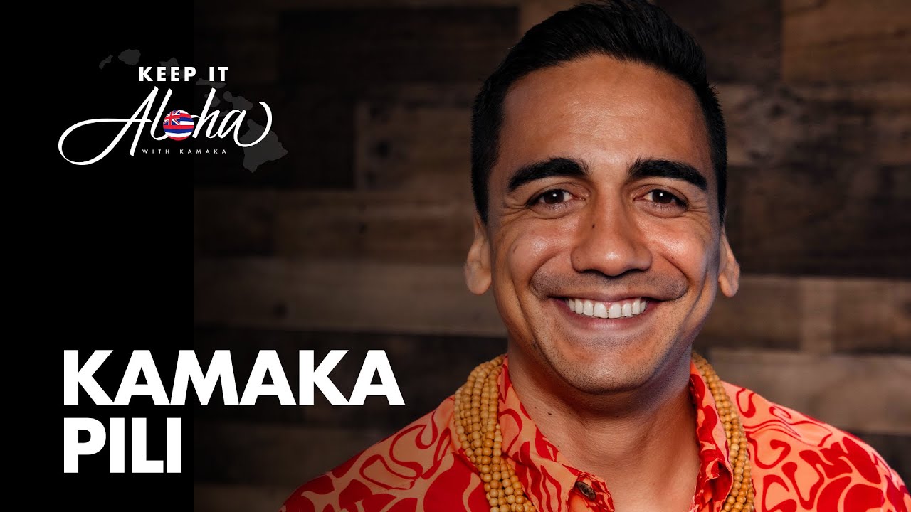 #130 | Kamaka Pili | The importance of storytelling, Hawaiian culture, and his journey of self