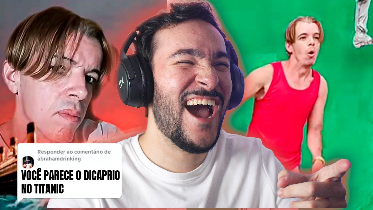 HOMEM De 36 Anos que parece ter 17