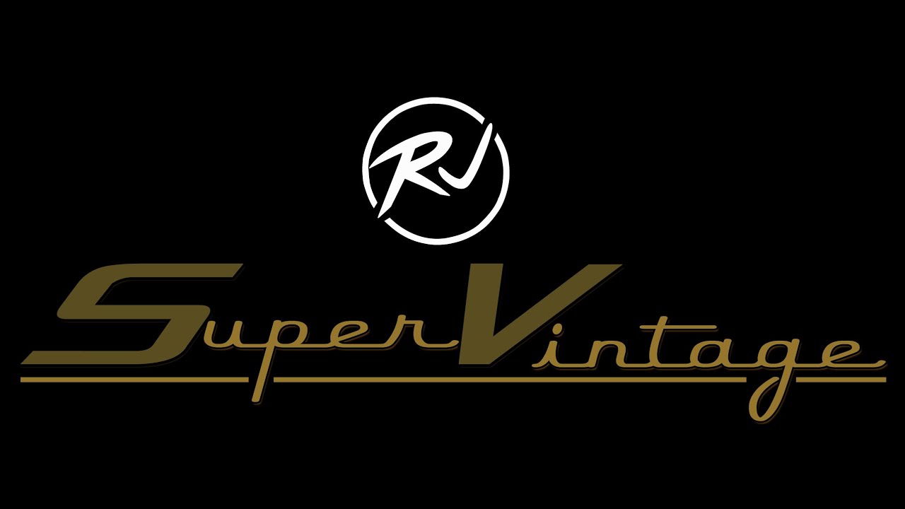 The RJ Supervintage 5-Guitars-in-1 Demo