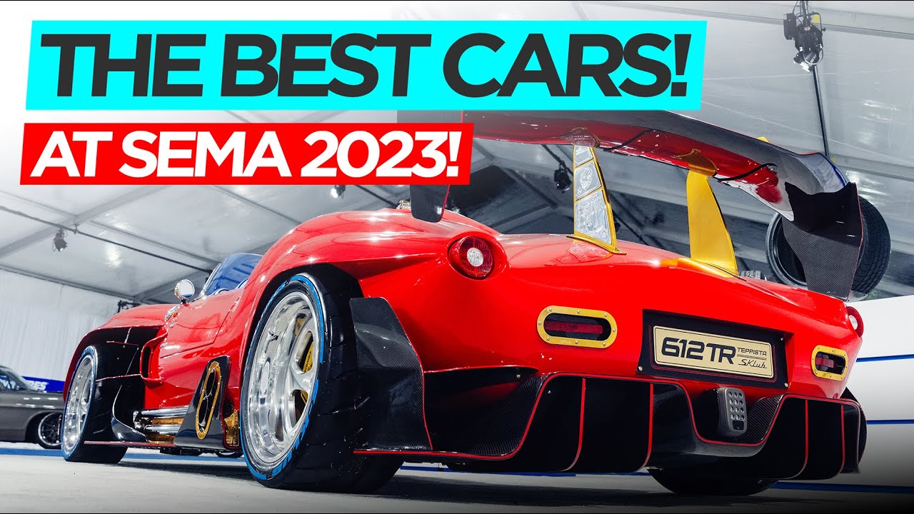 TOYO TIRES TREADPASS SEMA 2023 | #TOYOTIRES | [4K60]