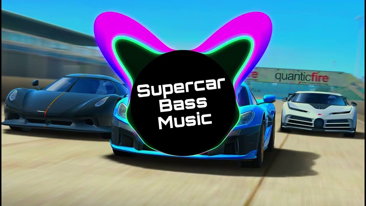 Ryan Kurt - Red Green (Real Racing 3 Official OST) (Bass Boosted) 🔴🔴🟢🟢🔥🔥
