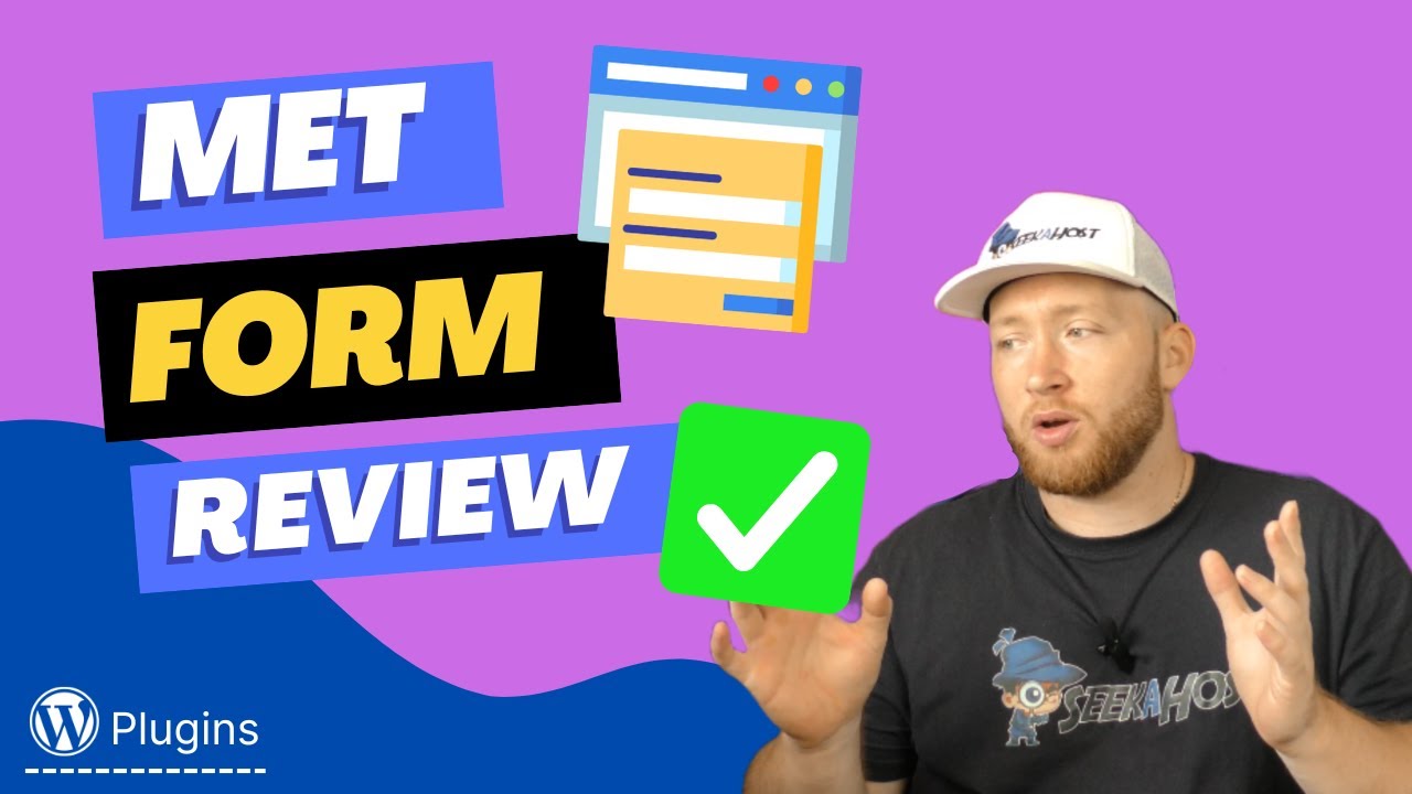 Обзор MetForms: лучший конструктор форм на Elementor?
