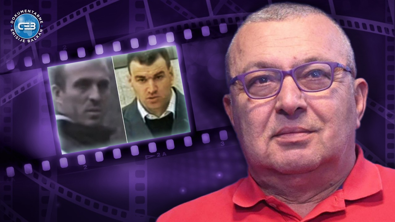 BALKAN INFO: Bruno Dobrić - Legija i Zvezdan se čuju u zatvoru, a Trivun je sklon laganju!