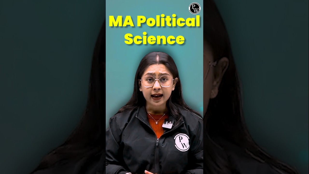 Top Career Options After M.A. Political Science!