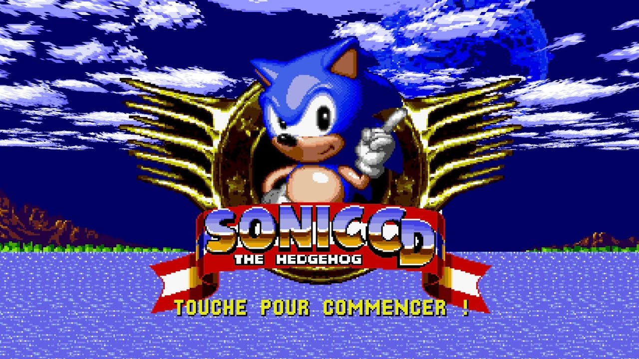 Sonic cd USA (mobile) 