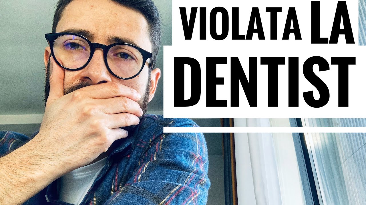 Lolrelai a fost violata. E periculos LA DENTIST?!