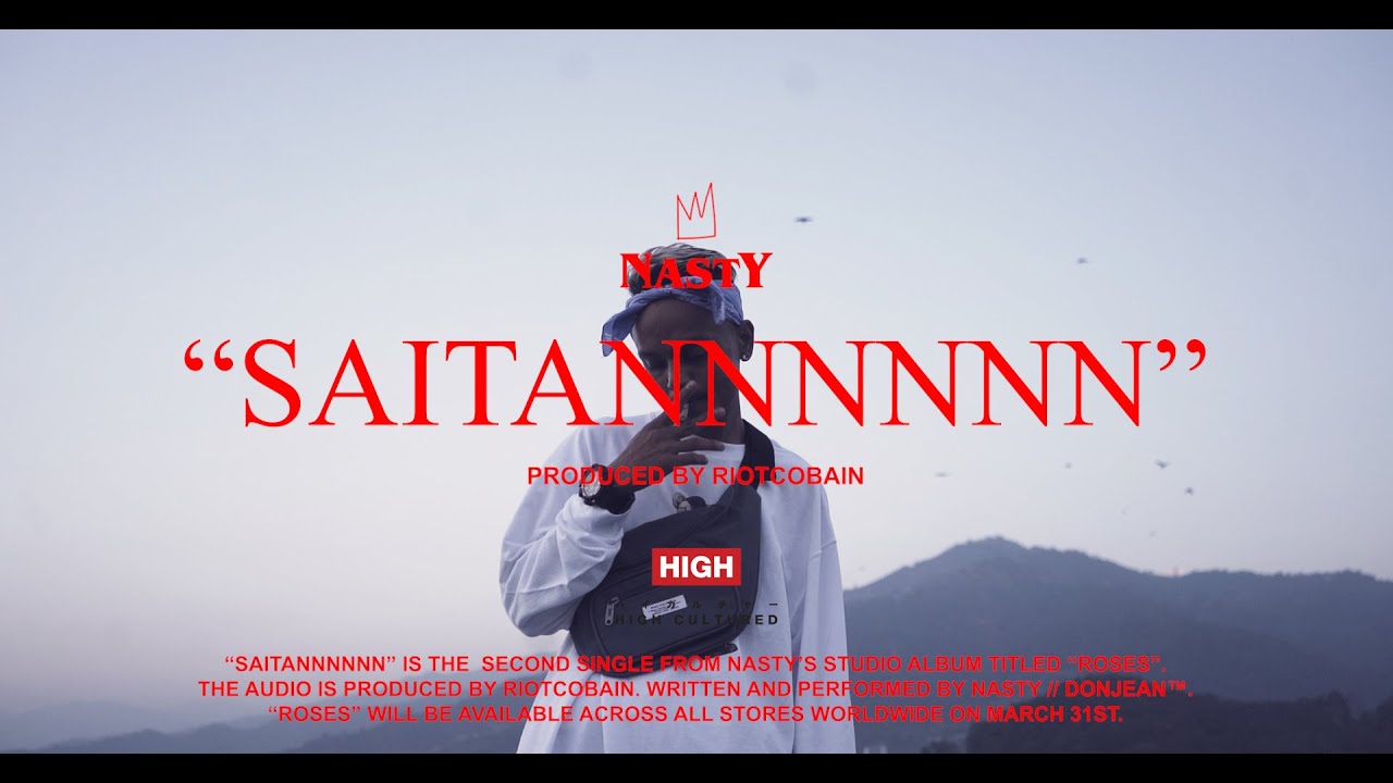 Nasty - SAITANNNNNN