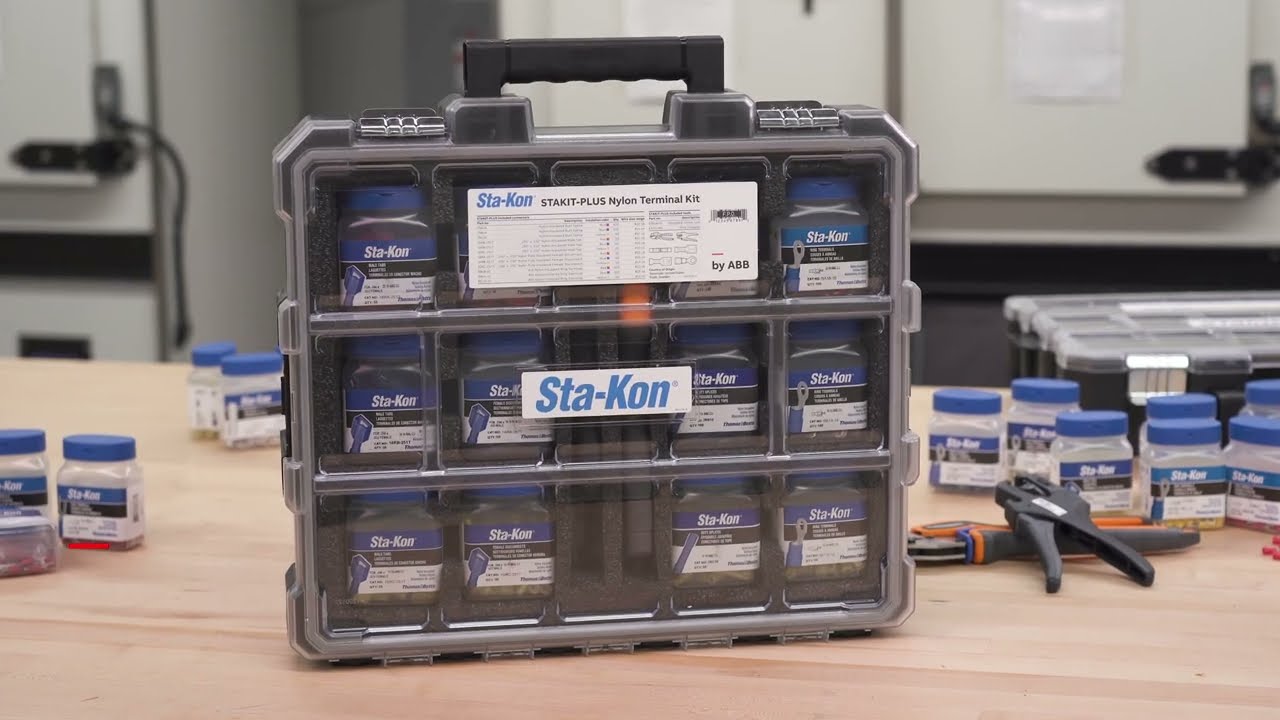 STAKIT-PLUS Power Play &ndash; Double your STAKIT-PLUS capacity