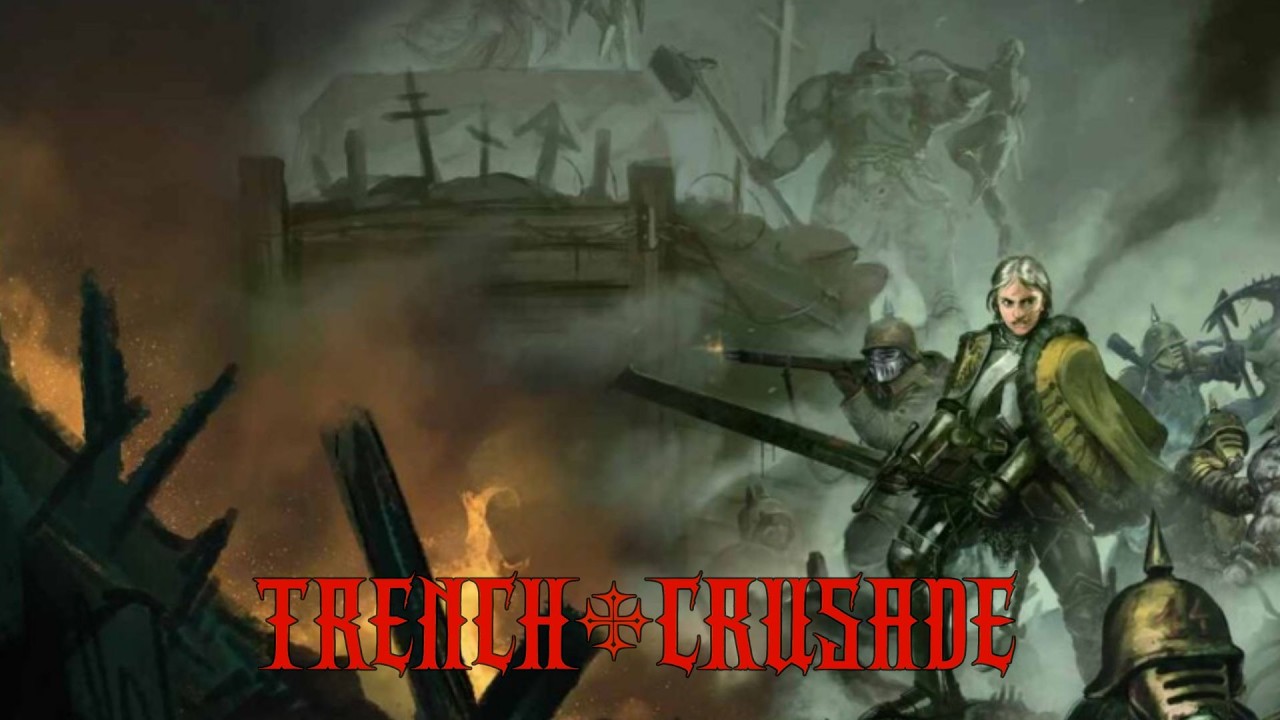 Music for Trench Crusade – Frederica von Goltz | Orchestral War Cinematic