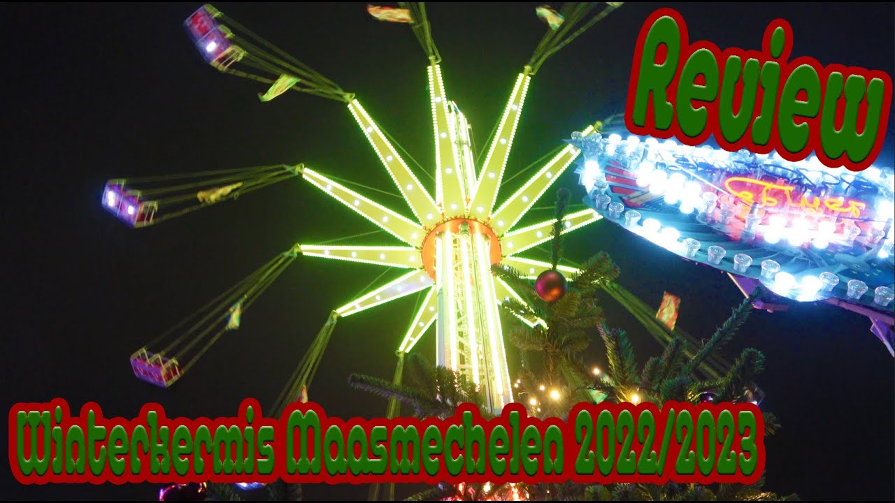 Review Winterkermis Maasmechelen 2022/2023