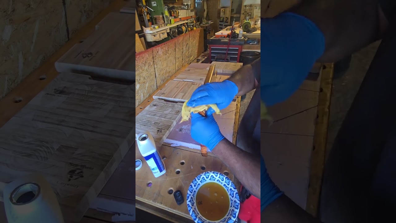 Branding Every Cutting Board | New Branding Iron Test + Final Reveal