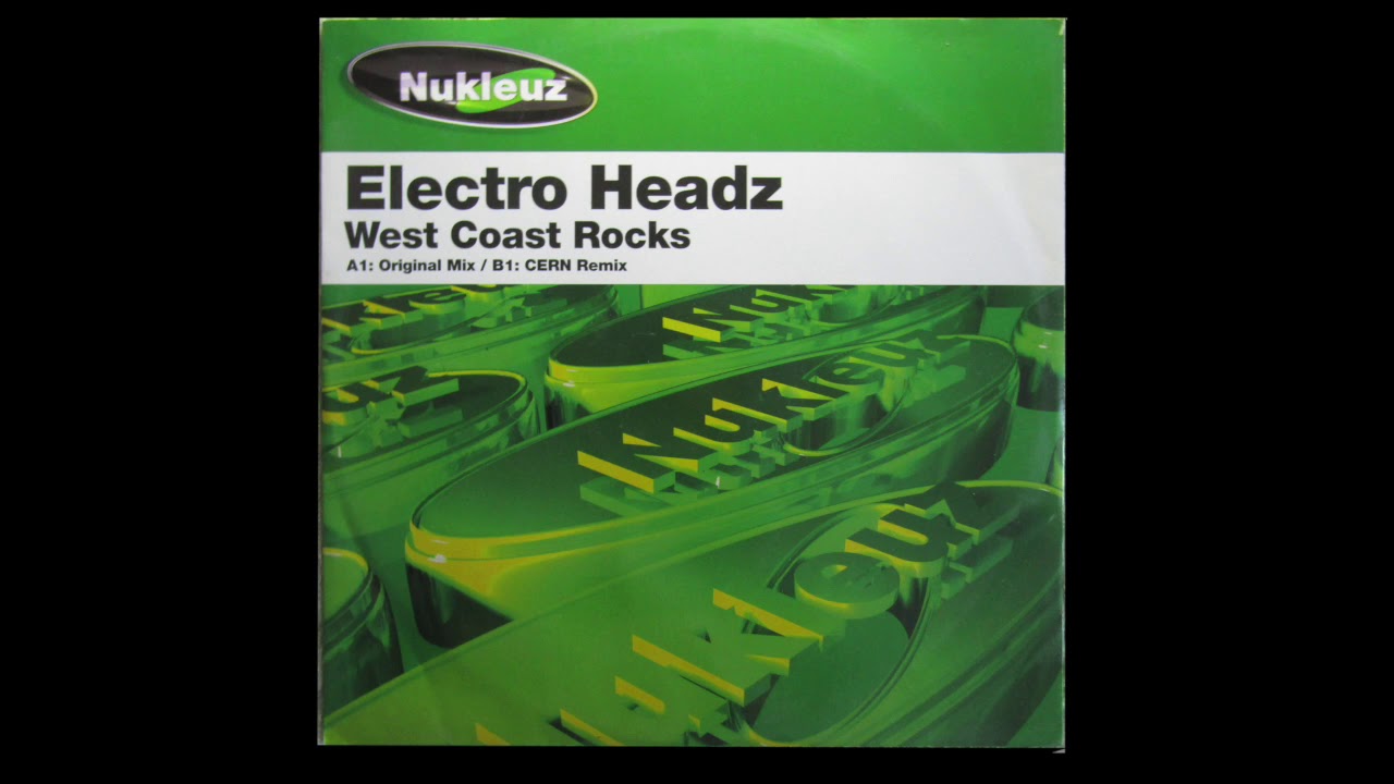 Electroheadz   West Coast Rocks