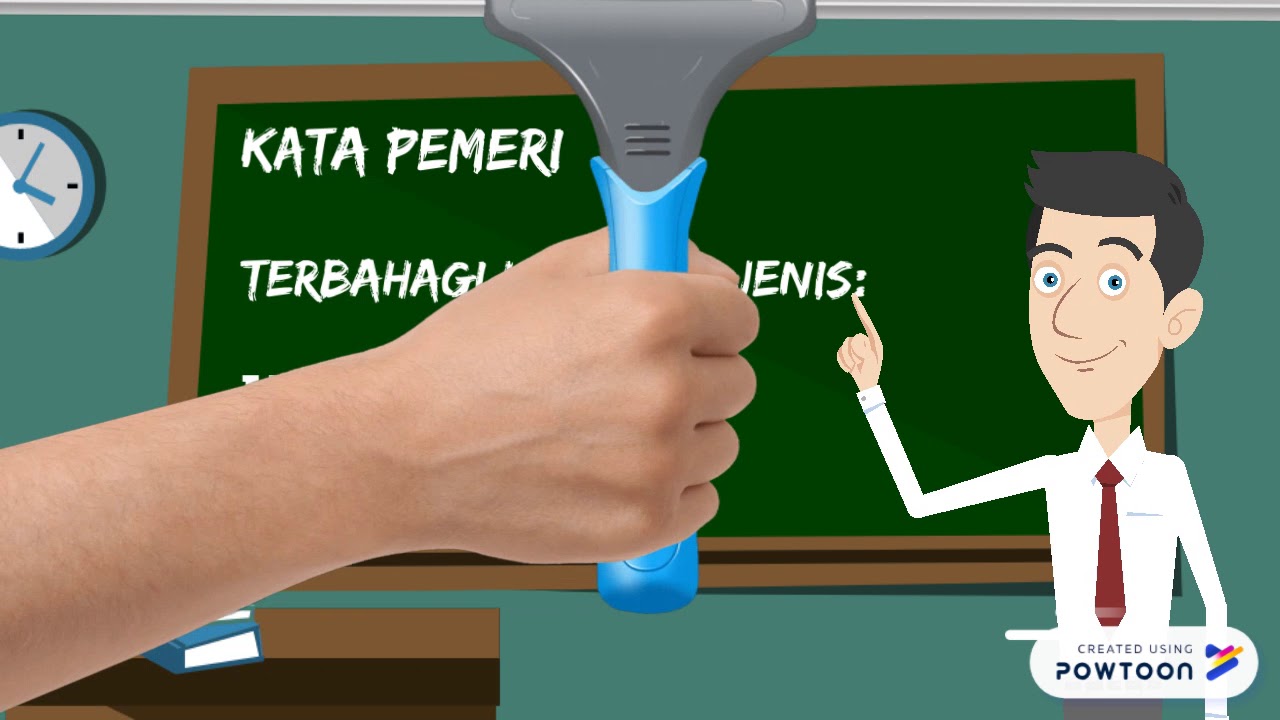 Kata pemeri