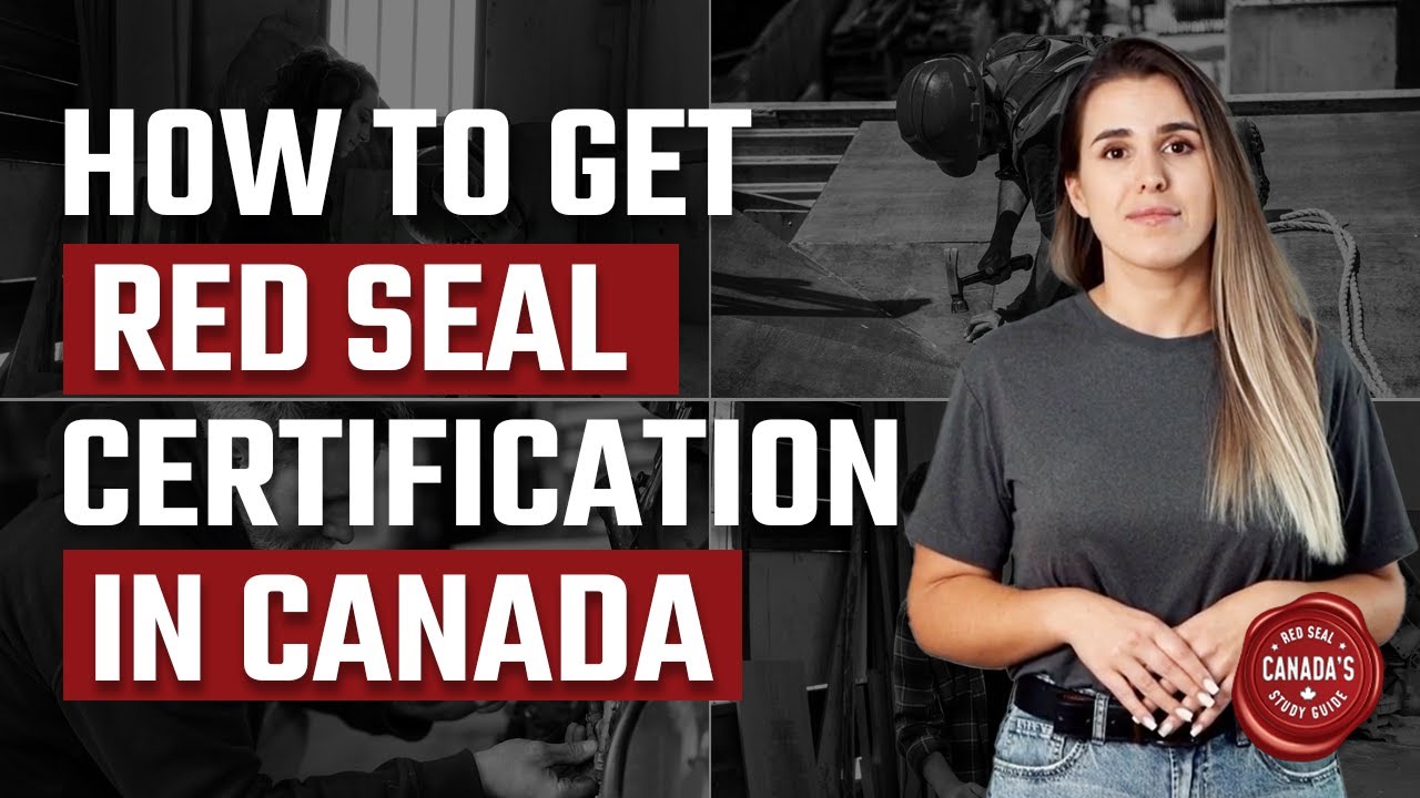 What's The FASTEST Way to Get Red Seal Certification in Canada