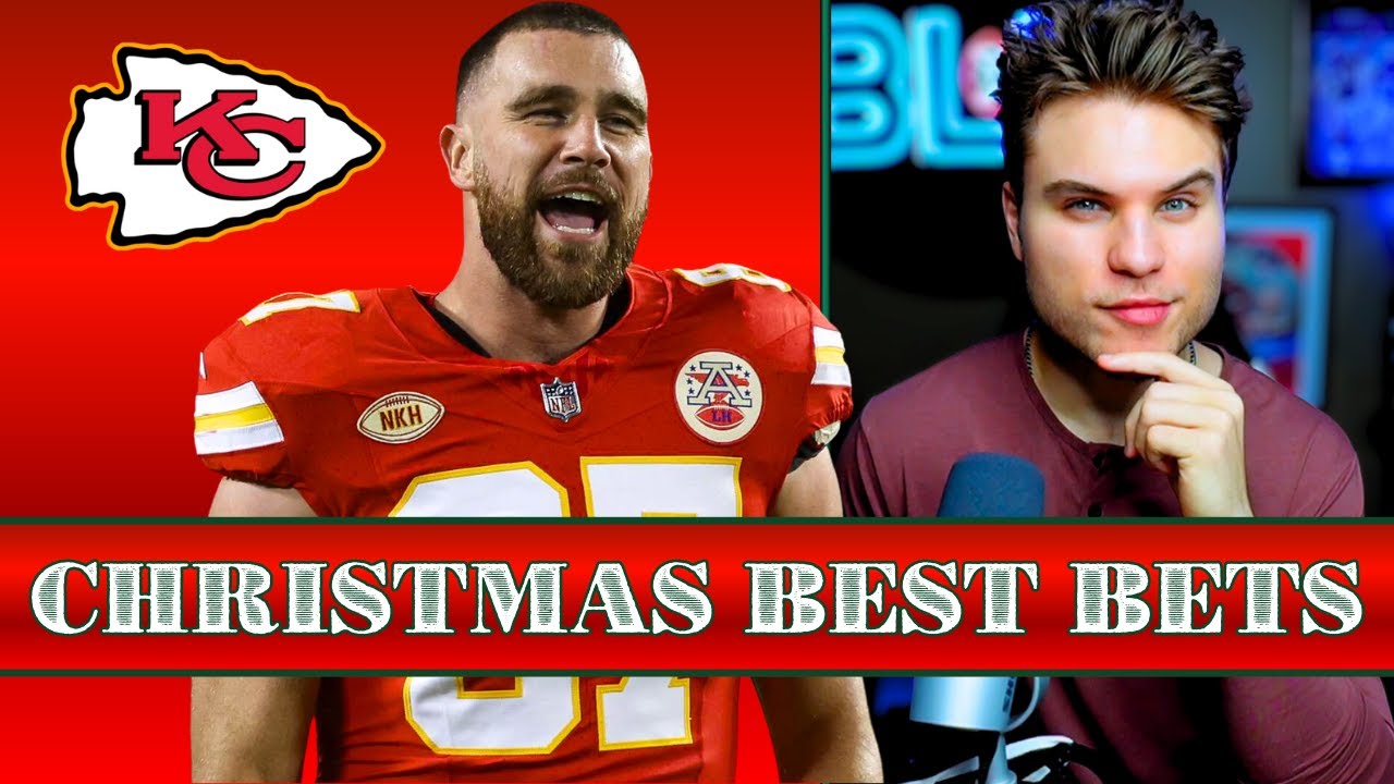 NFL Christmas Day Picks Spreads & Totals | NFL Week 17 Best Bets