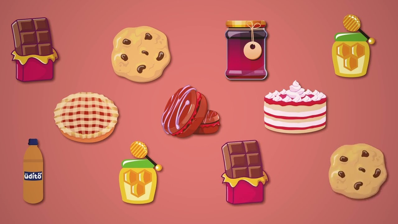 A cukor - Okos Snack