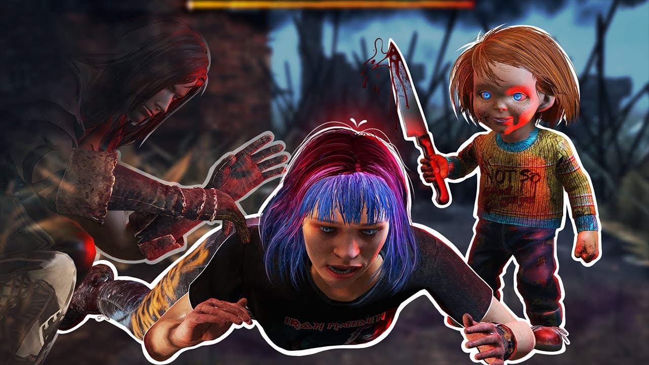 Как лечить технику в Dead by Daylight