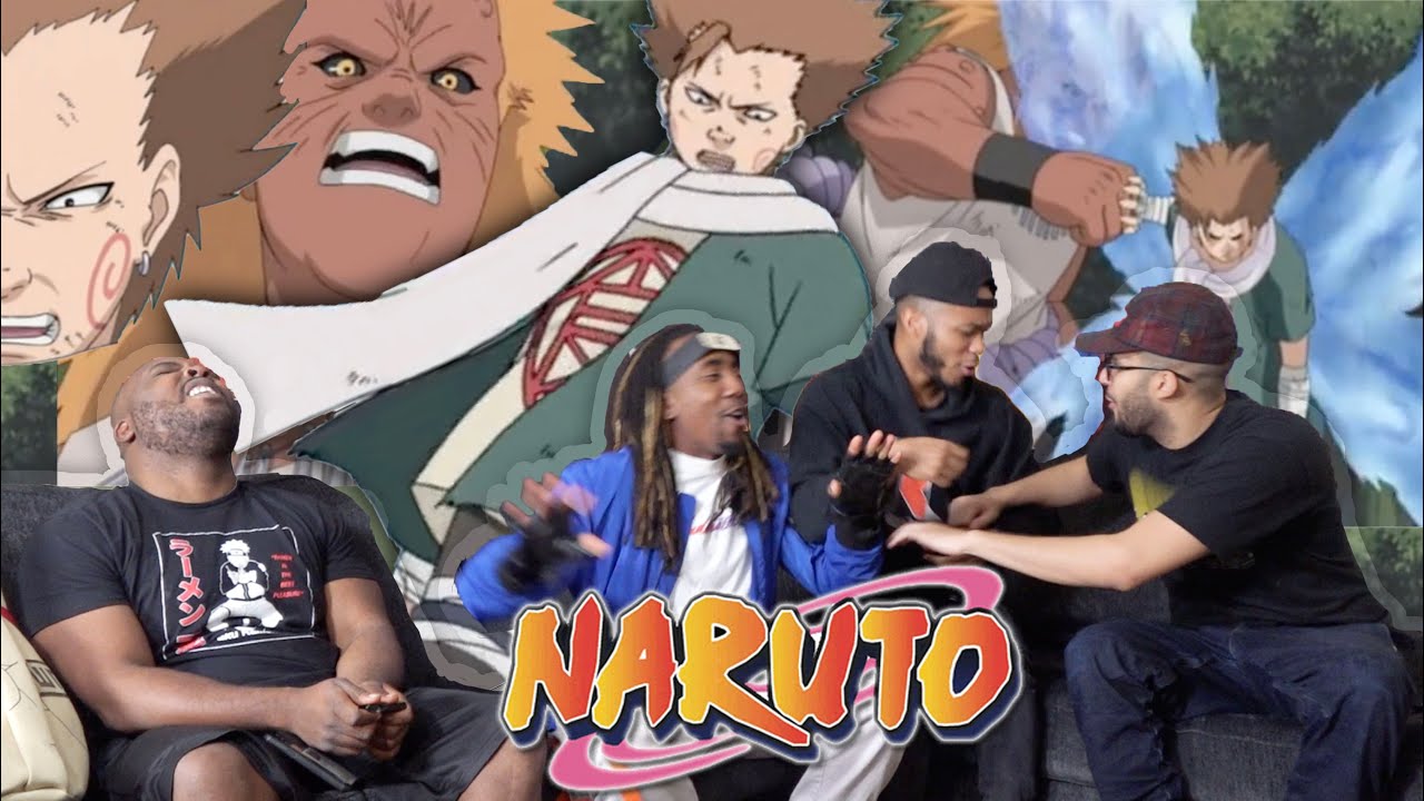 Choji Dies!? Naruto 113 & 114 REACTION/REVIEW