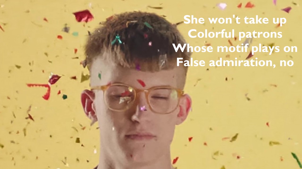 Gus Dapperon-I'm Just Snacking-Lyrics