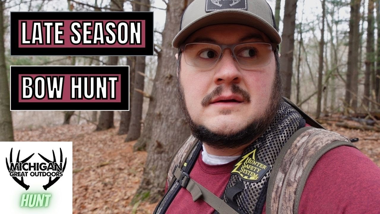 Michigan Deer Hunting - Late Season