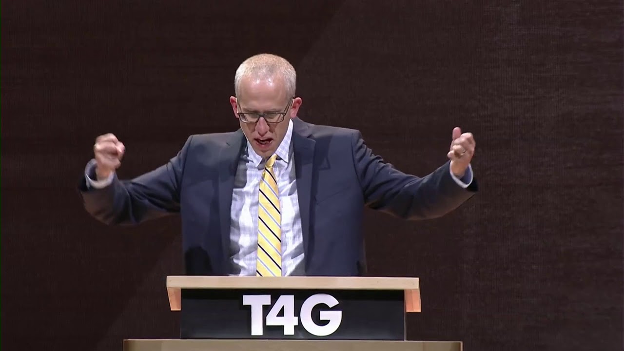 Kevin DeYoung | T4G'18 | The God Who Is Not Like Us: Why We Need the Doctrine of Divine Immutability