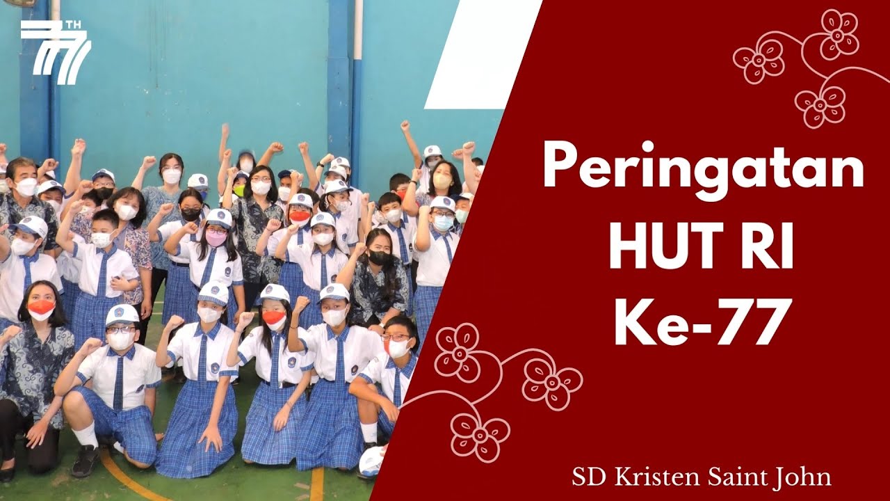 HUT RI Ke-77 - 
