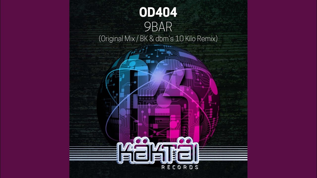 9 Bar (BK & DBm's 10 Kilo Remix)
